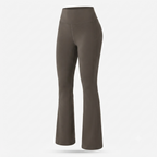 High Waist Flare Yoga Pants – Flattering Fit with Stretch Fabric