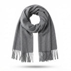 Winter Scarf – Cozy Warmth & Soft Cashmere-Feel Fabric