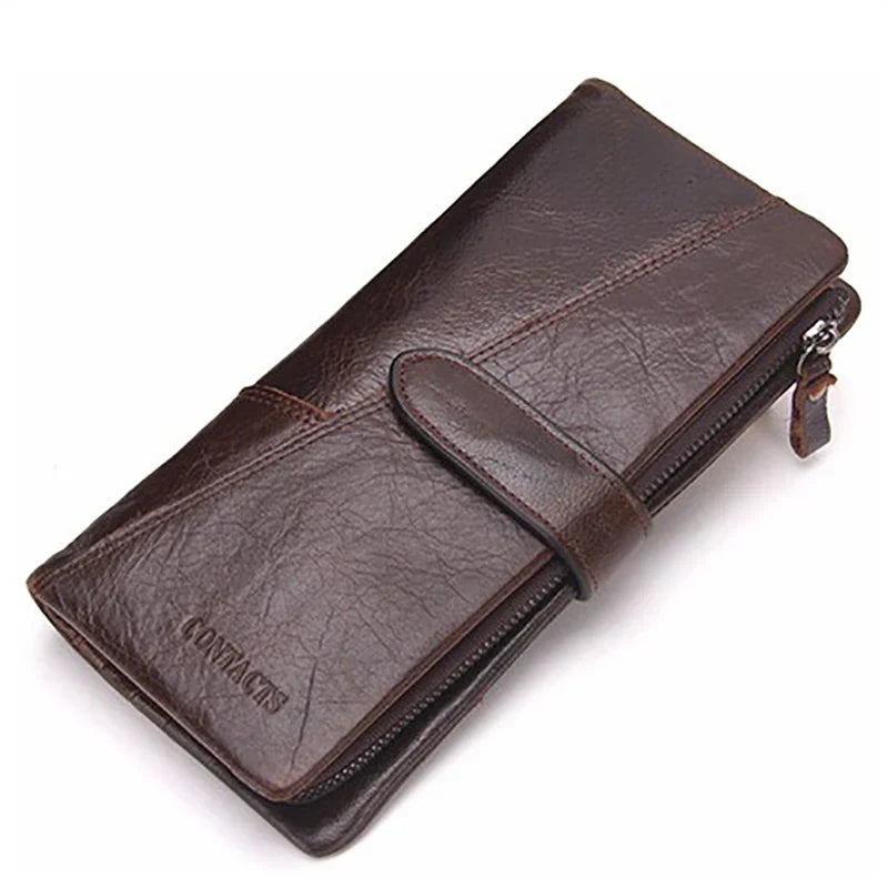 Women's Long Clutch Wallets with Cell Phone Bag and Card Holder