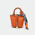 Mini Bag Keychain – Chic Portable Pendant Accessory