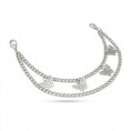 Multi-Layer Bag Chain Strap – Chic Metal Charm Accent