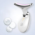 Wavy Facial Massager Microcurrent Skin Firming Device