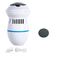 Electric Vacuum Foot Grinder – Pro Callus Remover & Pedicure