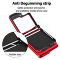 Leather Crossbody Wallet Case Flip Cover
