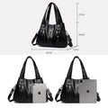 Genuine Casual Tote Bag Luxury Handbags