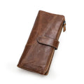 Women's Long Clutch Wallets with Cell Phone Bag and Card Holder
