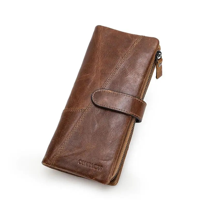 Women's Long Clutch Wallets with Cell Phone Bag and Card Holder