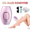 IPL Hair Removal Permanent Laser Epilator 600000 Flash Depilator