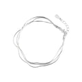 925 Silver Layer Bracelets for Women – Hot Jewelry