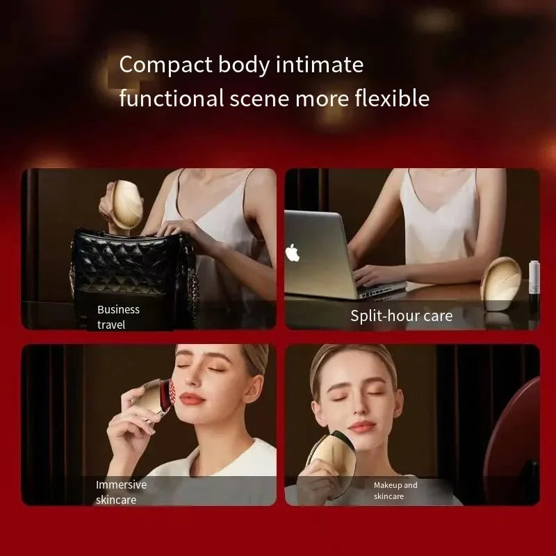 Collagen anti Wrinkle Rf Face Lifting Lift Massager