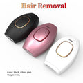 IPL Hair Removal Permanent Laser Epilator 600000 Flash Depilator