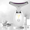 Wavy Facial Massager Microcurrent Skin Firming Device