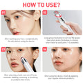 Handheld Skin Care Device: Vibrating Face Lift Massager