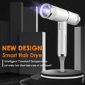 Hair Dryer Infrared Negative Ionic Blow Dryer Hot Cold Wind