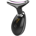 Wavy Facial Massager Microcurrent Skin Firming Device