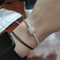 925 Sterling Silver Snake Chain Bracelet for Women