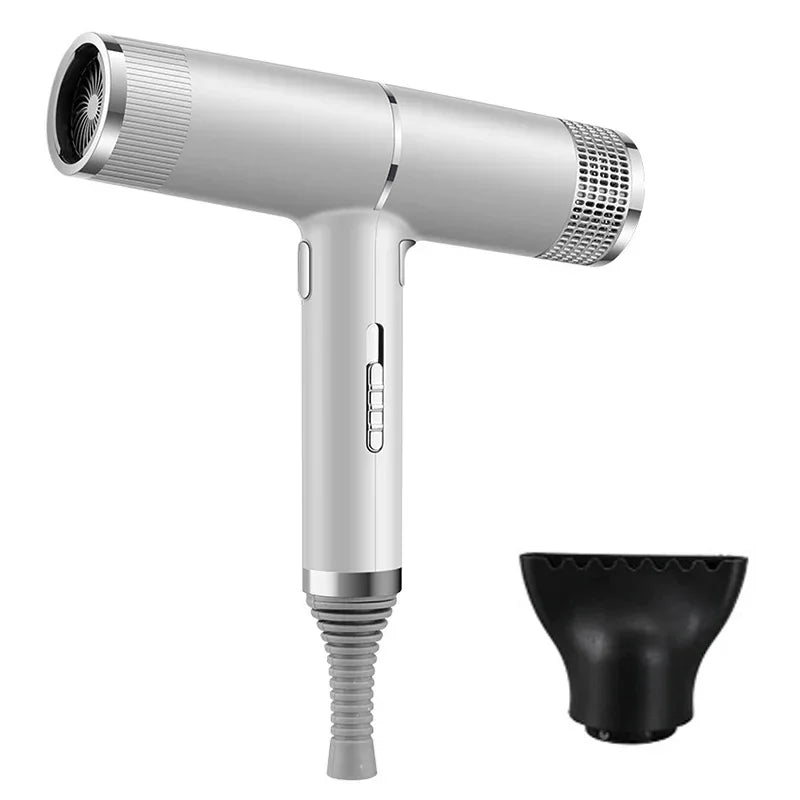 Hair Dryer Infrared Negative Ionic Blow Dryer Hot Cold Wind