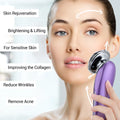 7-in-1 Anti-Aging EMS LED Face & Neck Firming Massager