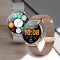 Ultra Thin Smart Watch Women + Box