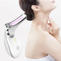 Wavy Facial Massager Microcurrent Skin Firming Device