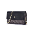 Classic Solid Color Chain Bag with Exquisite Craftsmanship