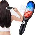 Electric Spray Massage Comb Hair Growth & Scalp Therapy