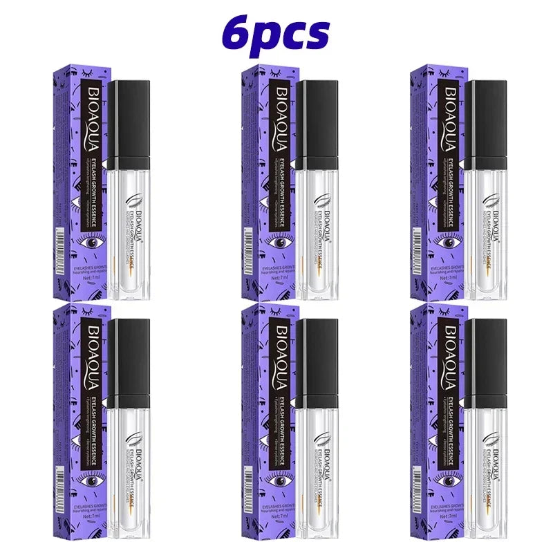 7-Day Fast Eyelash & Brow Growth Serum | Thick & Strong