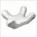 Beauty Sleep Face Pillow with Free Satin Pillowcase