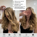 Professional Leafless Hair Dryer | Negative Ion Quick Drying & Hair Care