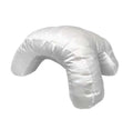 Beauty Sleep Face Pillow with Free Satin Pillowcase