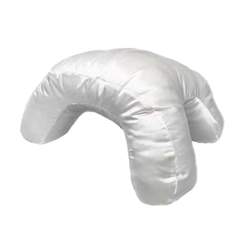 Beauty Sleep Face Pillow with Free Satin Pillowcase