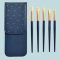 Professional Makeup Tools Set: Brushes, Sponge, Puff, Headband, Bowl
