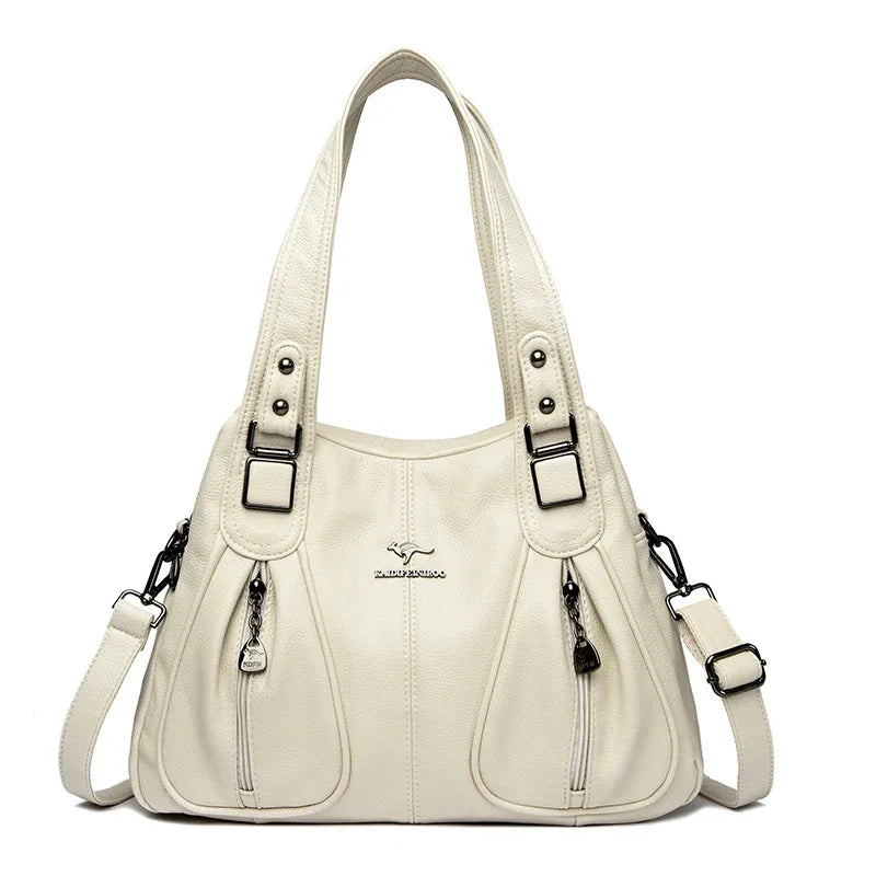 Genuine Casual Tote Bag Luxury Handbags
