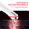 Handheld Skin Care Device: Vibrating Face Lift Massager