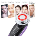 7-in-1 Anti-Aging EMS LED Face & Neck Firming Massager