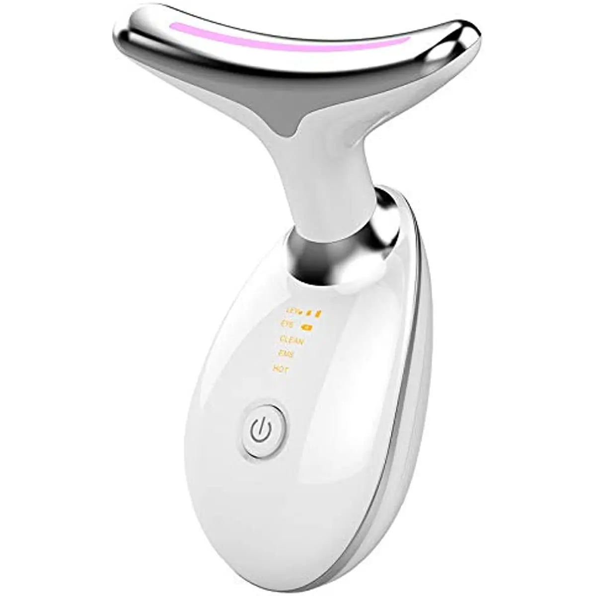 Wavy Facial Massager Microcurrent Skin Firming Device