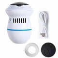 Electric Vacuum Foot Grinder – Pro Callus Remover & Pedicure