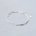 925 Silver Layer Bracelets for Women – Hot Jewelry