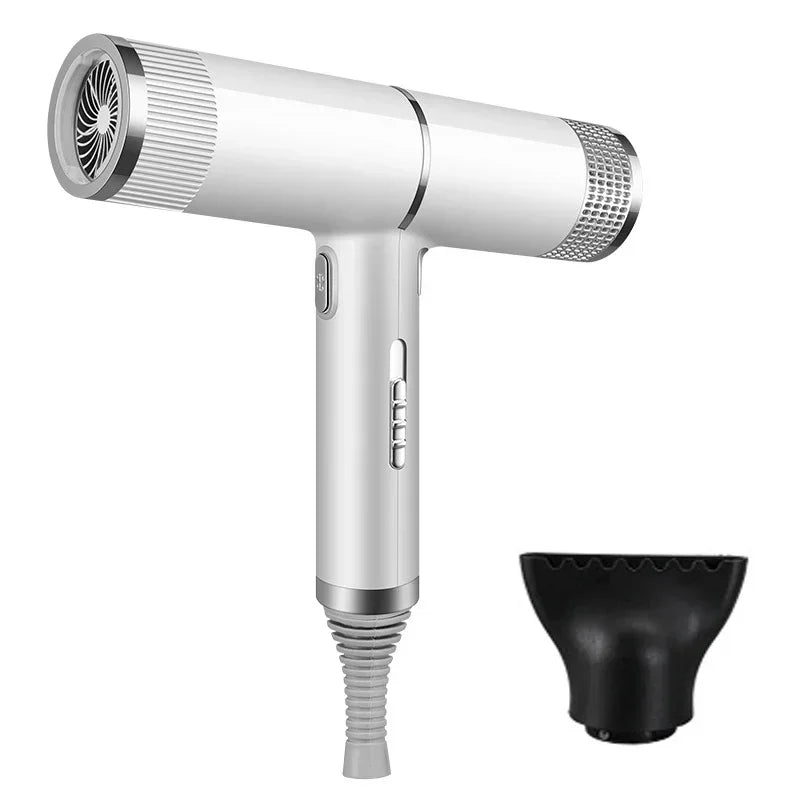 Hair Dryer Infrared Negative Ionic Blow Dryer Hot Cold Wind