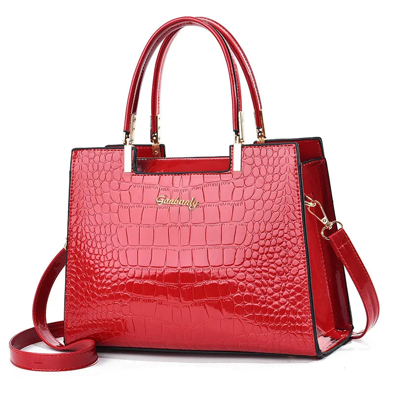 Women’s High-Grade All-Match Shoulder Handbag