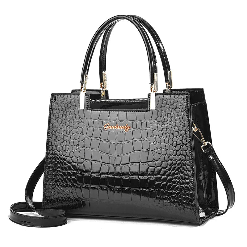 Women’s High-Grade All-Match Shoulder Handbag