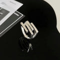 925 Sterling Ring for Women, Retro Handmade Gift