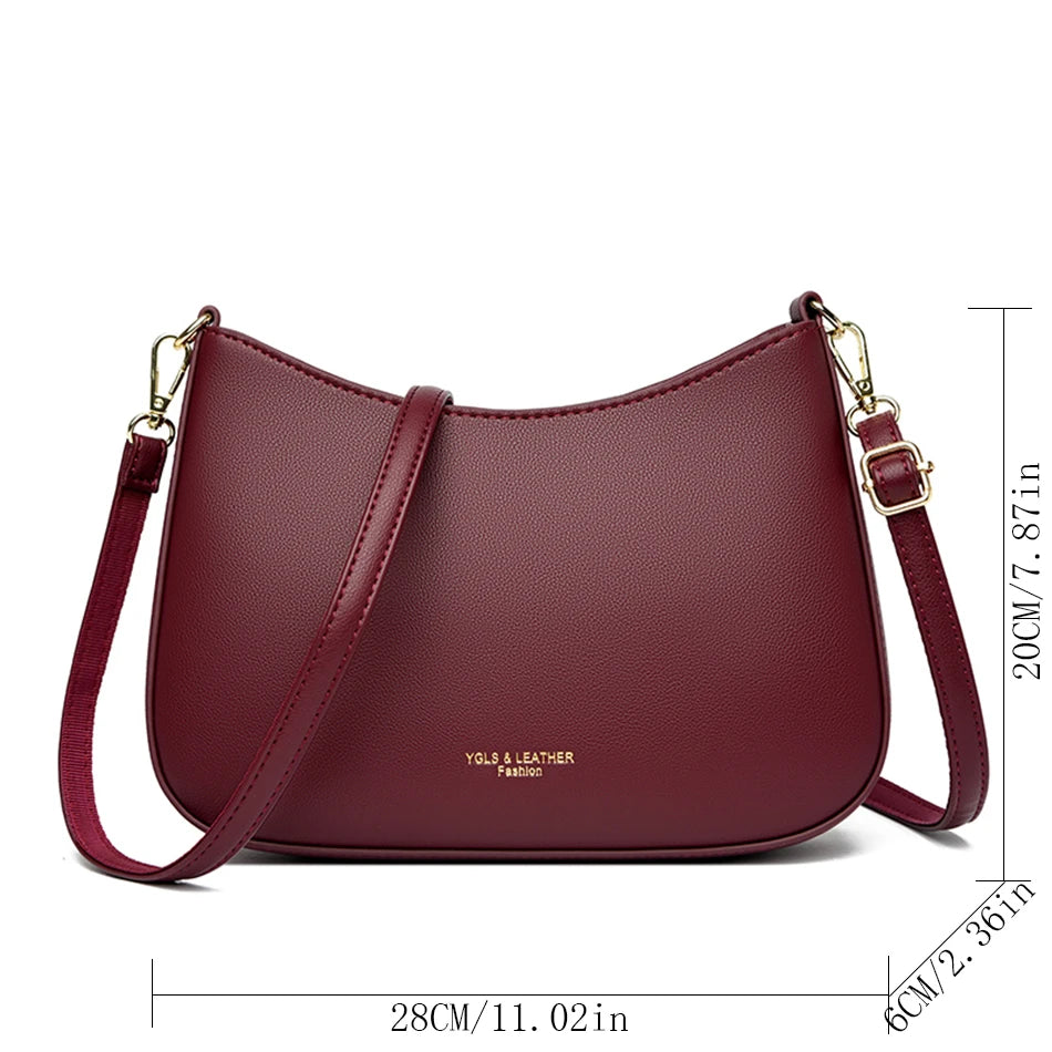 High Quality Underarm Shoulder Bags for Women