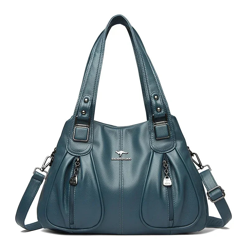 Genuine Casual Tote Bag Luxury Handbags