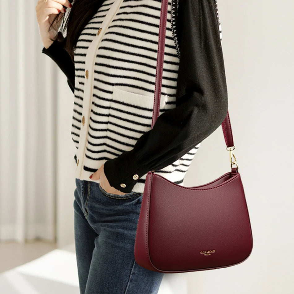 High Quality Underarm Shoulder Bags for Women