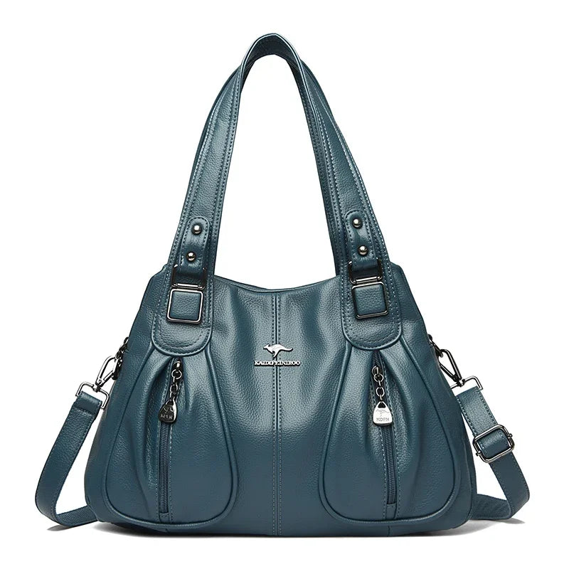 Genuine Casual Tote Bag Luxury Handbags