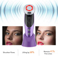 7-in-1 Anti-Aging EMS LED Face & Neck Firming Massager