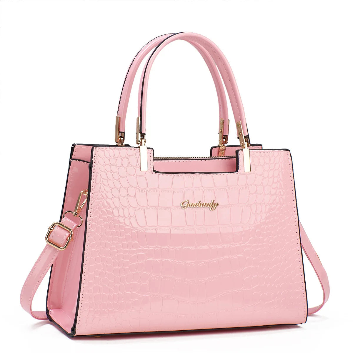 Women’s High-Grade All-Match Shoulder Handbag
