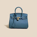 Cowhide Leather Women's Bag – Elegant & Versatile