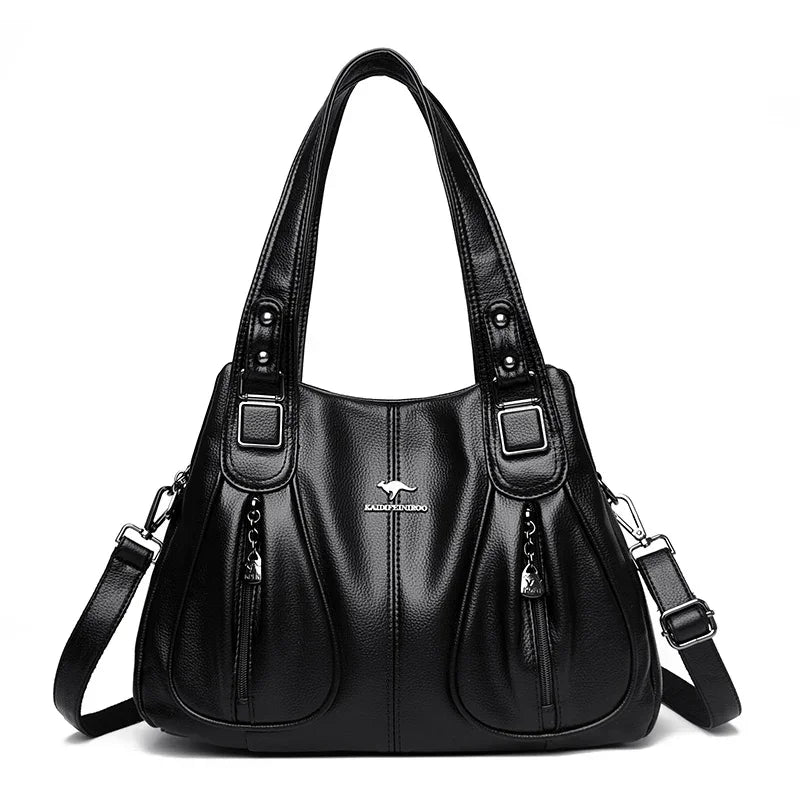 Genuine Casual Tote Bag Luxury Handbags